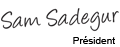 Sam Sadegur
